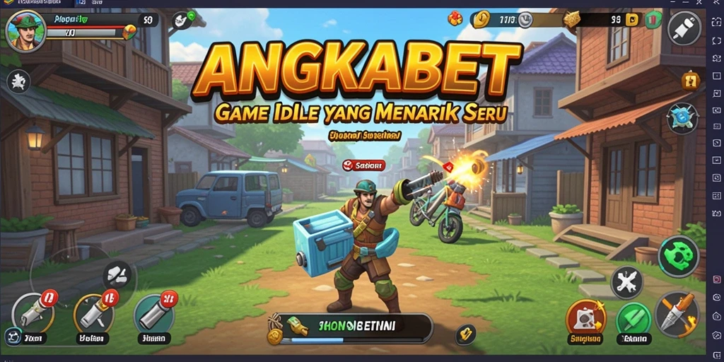 Tampilan gameplay <strong>ANGKABET</strong> yang menarik dan interaktif.